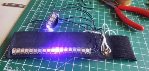 NeoPixel Starter Strip – Try Me Pack! (WS2812b) - Image 9