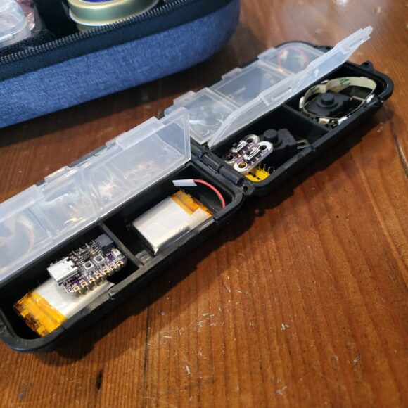 Woop! Super Mini Component box - Image 5
