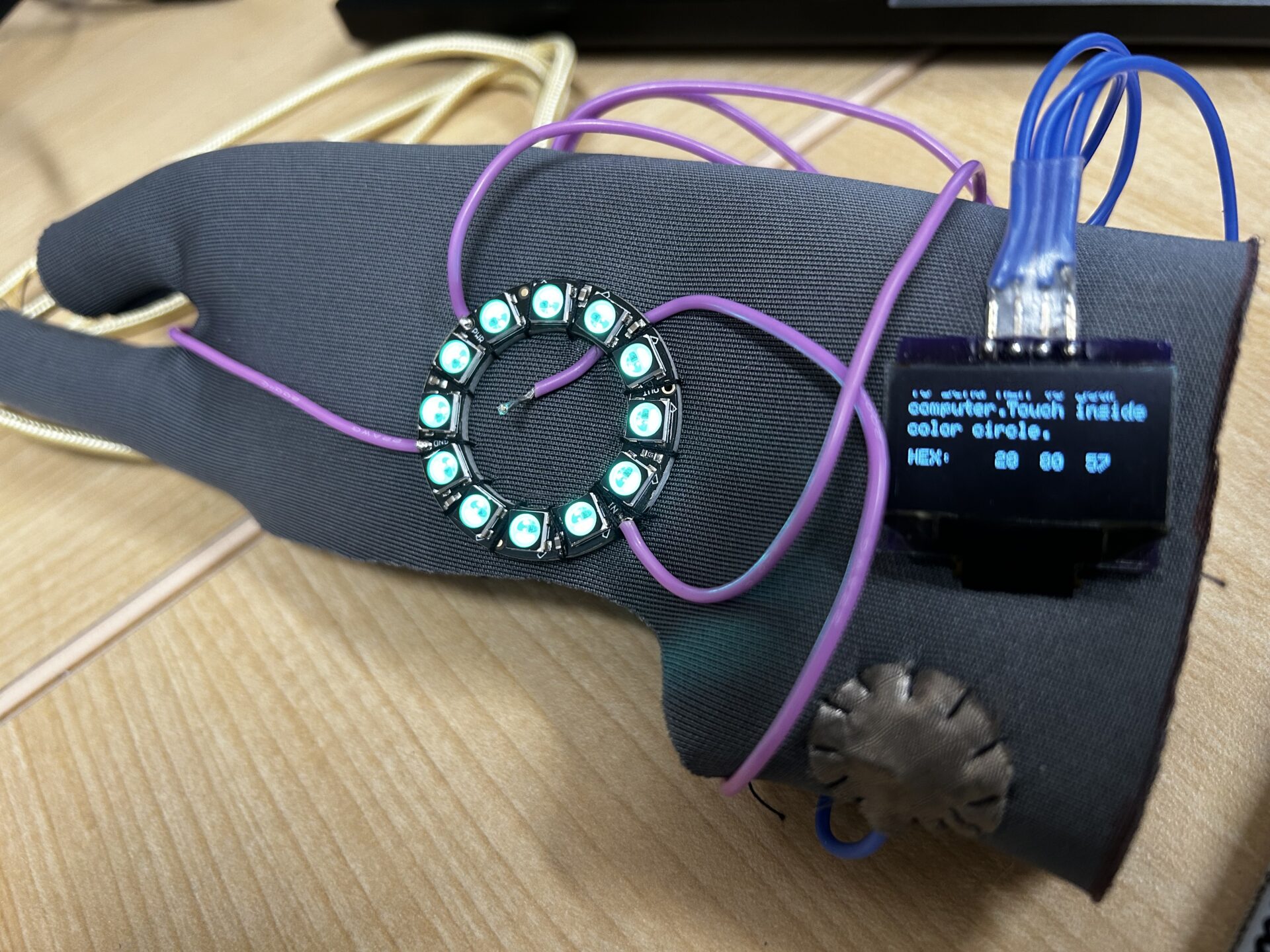 Purple soft Silicone wire 22 AWG - Image 8