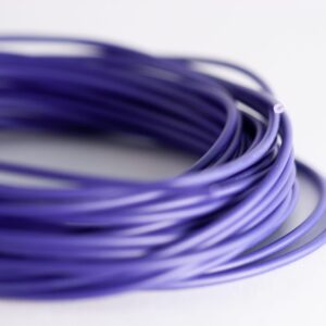 Purple multicore wire 22 AWG (EOL)