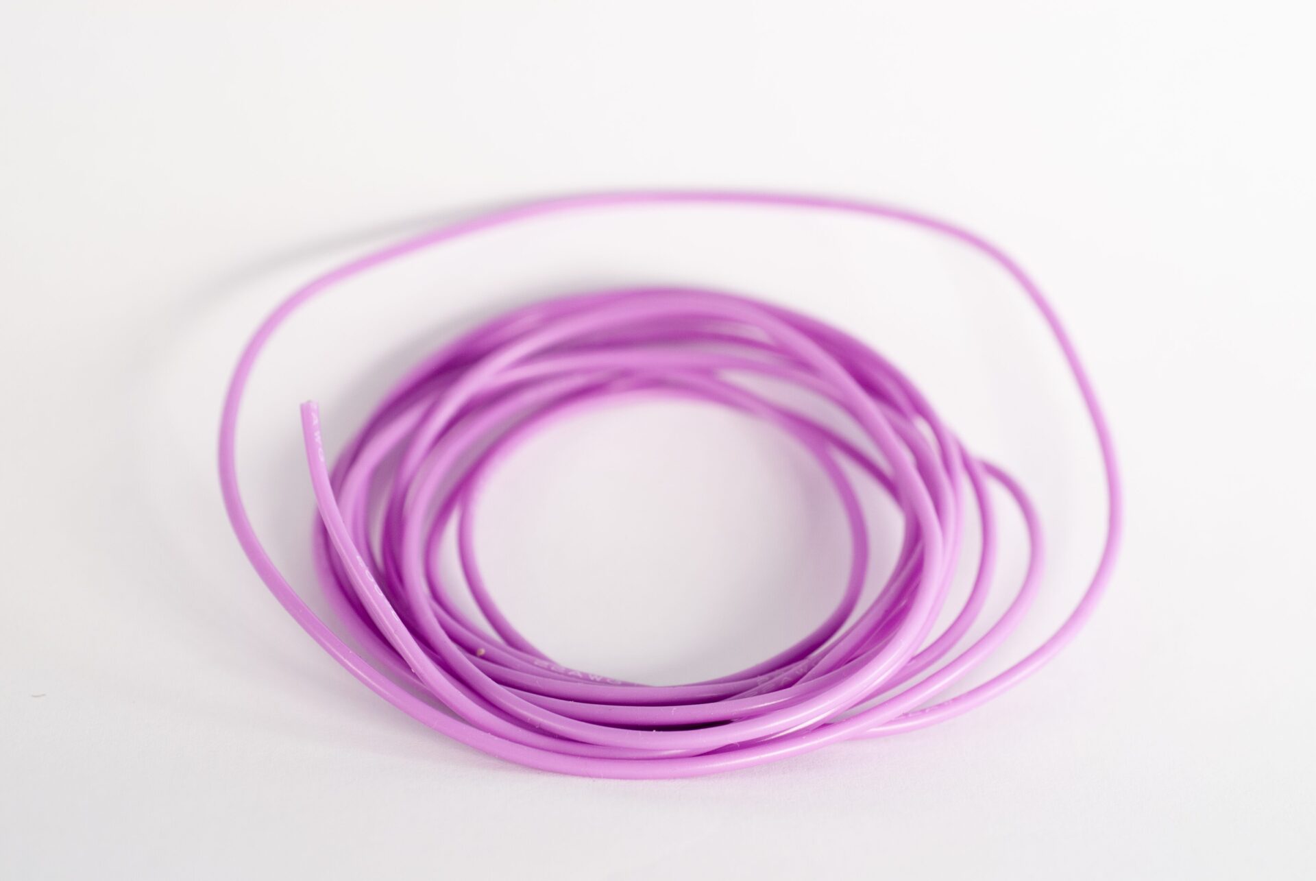Purple soft Silicone wire 22 AWG - Image 4