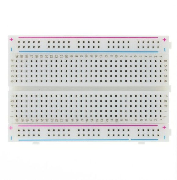 Half Size Breadboard