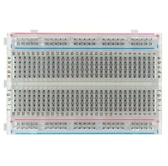 Half Size Breadboard