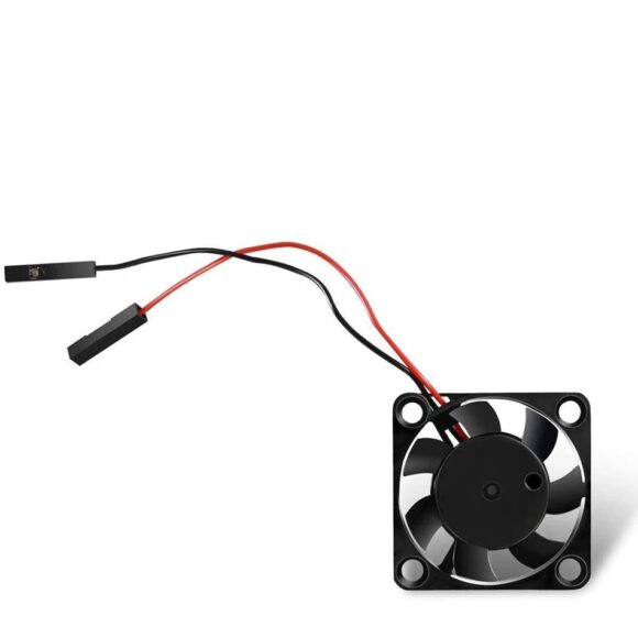 Axial Fan clear or black