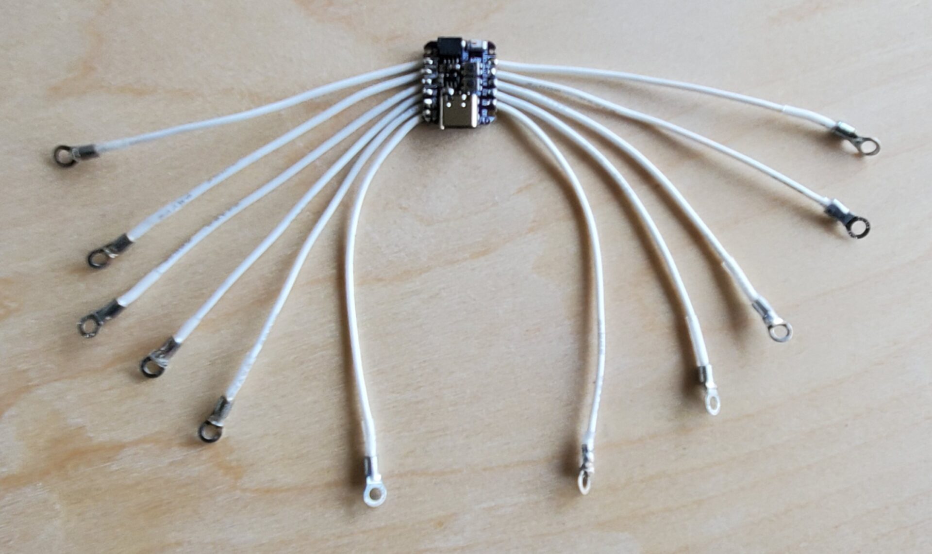 Electro Loops!! aka ring terminals - Image 4