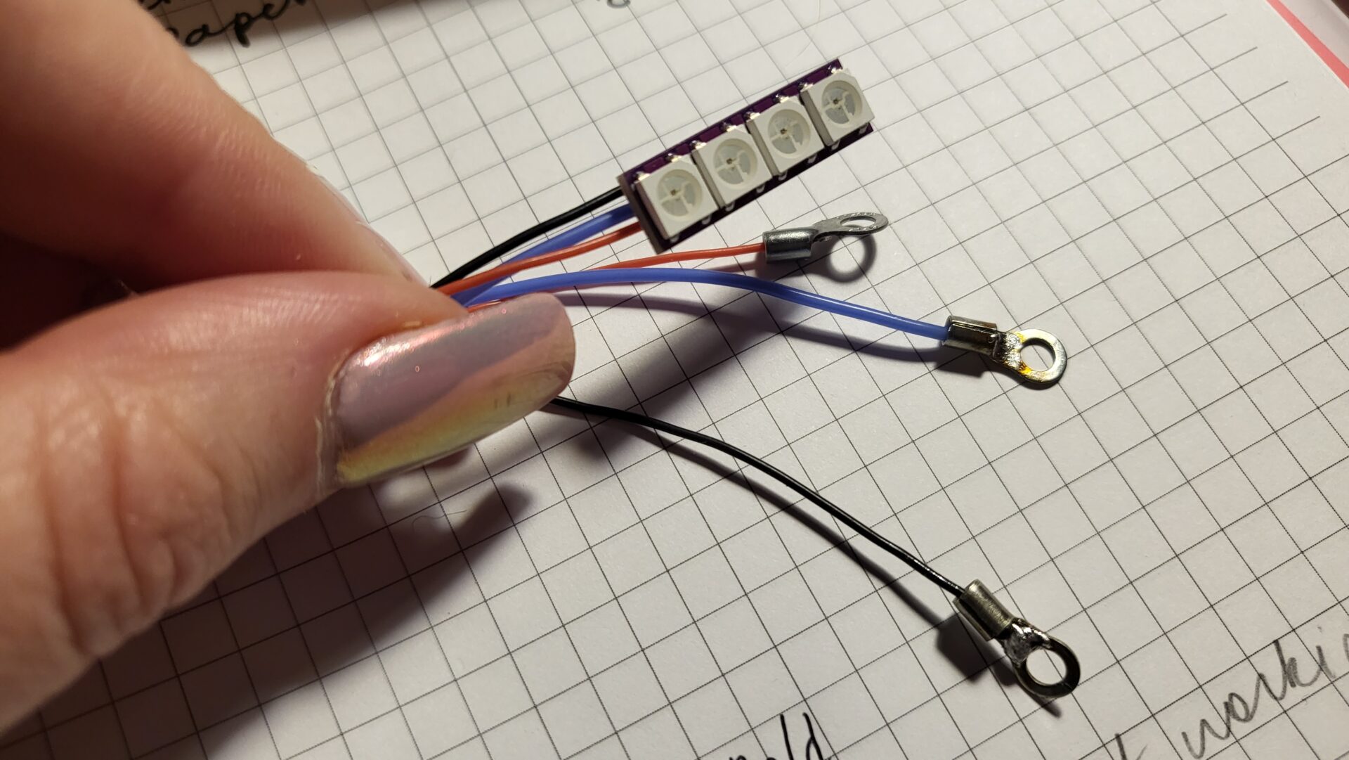 Electro Loops!! aka ring terminals - Image 5